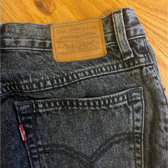Levi's Denim - Levi’s Jeans